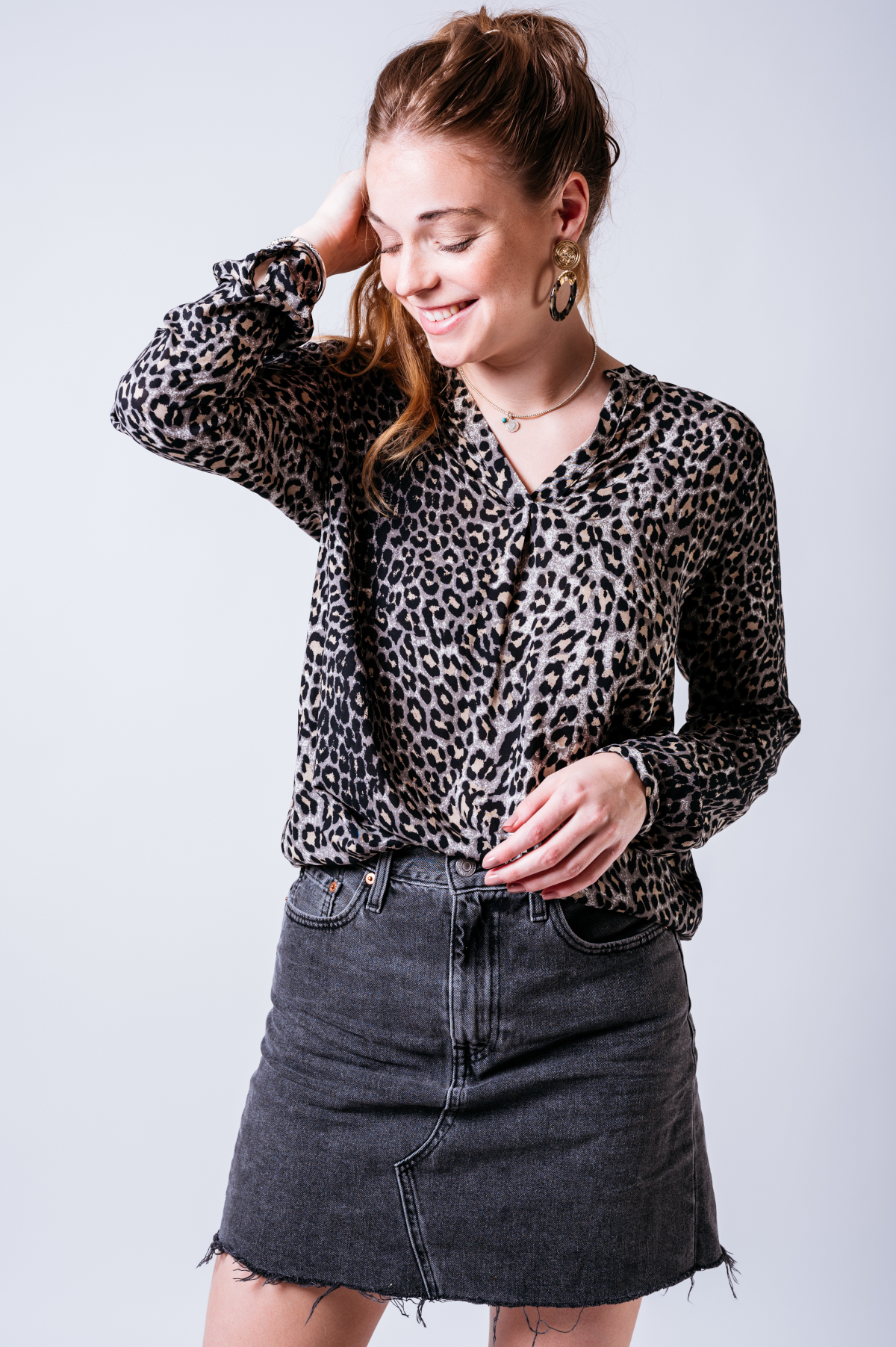 Cheetah Chic