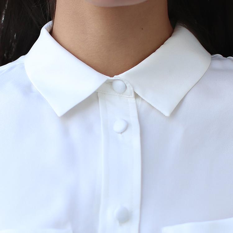 White Pearl Silk