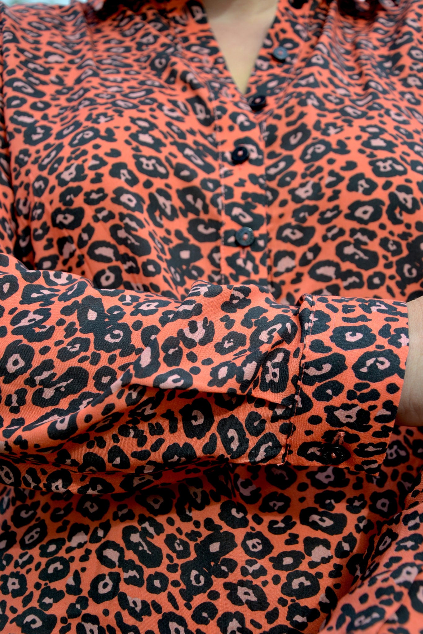 Pink Cheetah