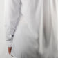witte bloes met inuit print groenland eskimo boho achterkant