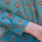 Collier Print Silk