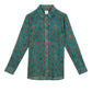 Collier Print Silk